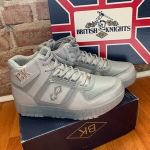 British Knights Mens 8.5 Sneakers